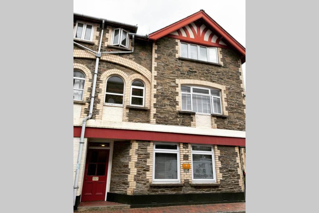Apartamento Beautiful 2 Bed Flat In The Heart Of Lynton Devon Exterior foto