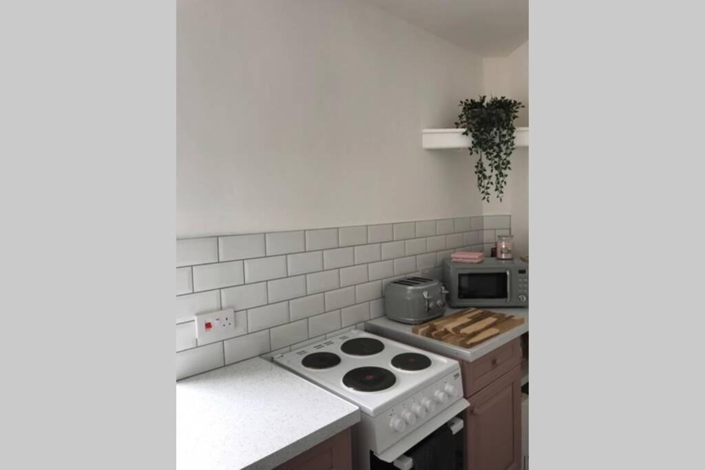 Apartamento Beautiful 2 Bed Flat In The Heart Of Lynton Devon Exterior foto