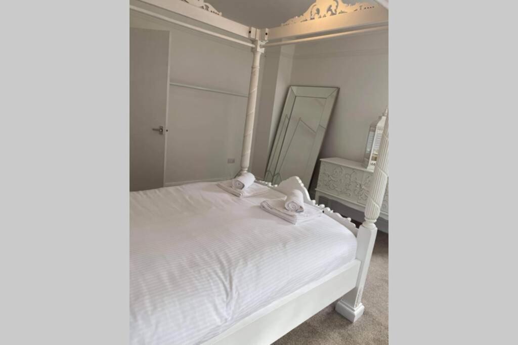 Apartamento Beautiful 2 Bed Flat In The Heart Of Lynton Devon Exterior foto